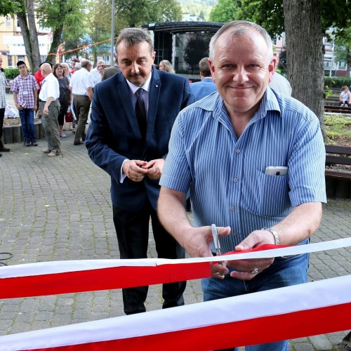 Karpacki Jarmark Turystyczny 2018- dzień pierwszy
